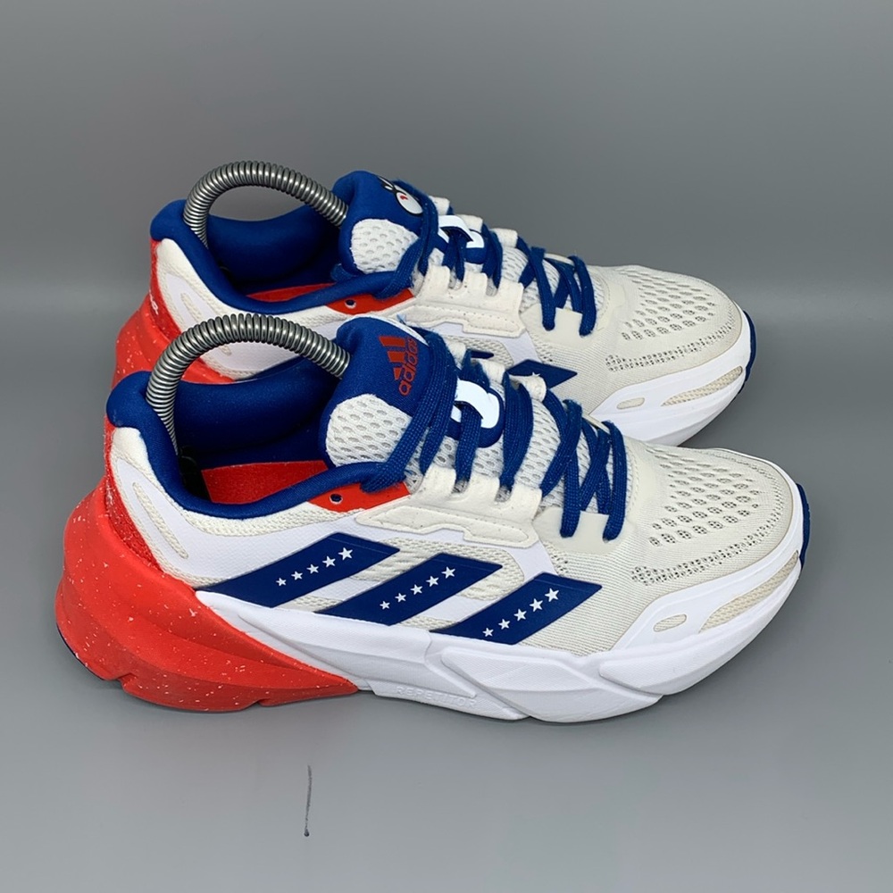 Adidas Adistar Peachtree Road Race Running Shoes HQ9805 Women’s Sz‎ 6.5